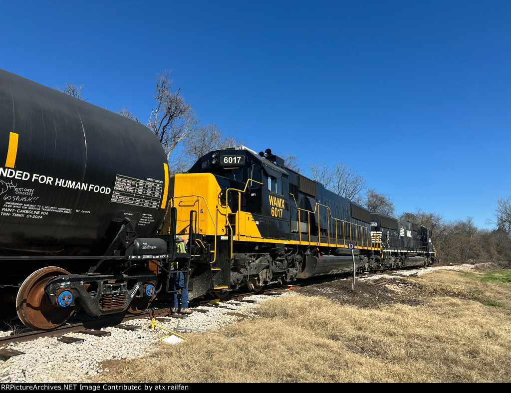 WAMX 6017